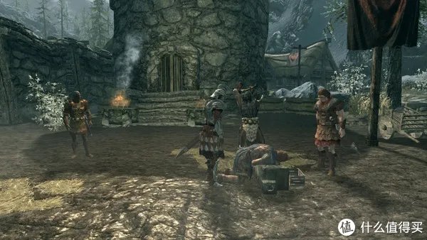经典永流传—Nintendo 任天堂 Switch《上古卷轴5:天际》游戏 评测