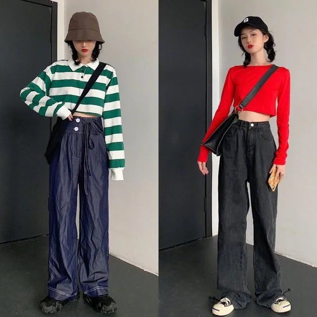 女士时尚平底鞋款式图片
