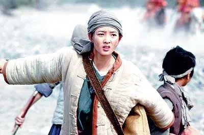 电视剧《七剑下天山》中王丽坤扮演的什么角色?演技怎么样?