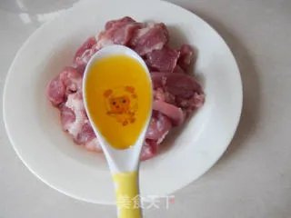秋葵炒肉