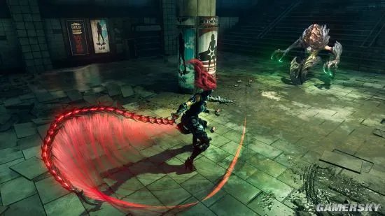 《暗黑血统3》上架Steam商店 最低配置要求公布