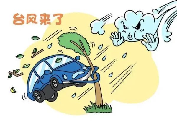 今年第4号台风艾利生成,此次的台风是否会引发其他灾难?