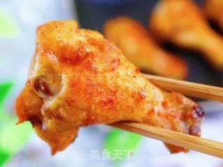 烤鸡翅
