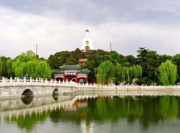 北海公园有什么好玩的景点?