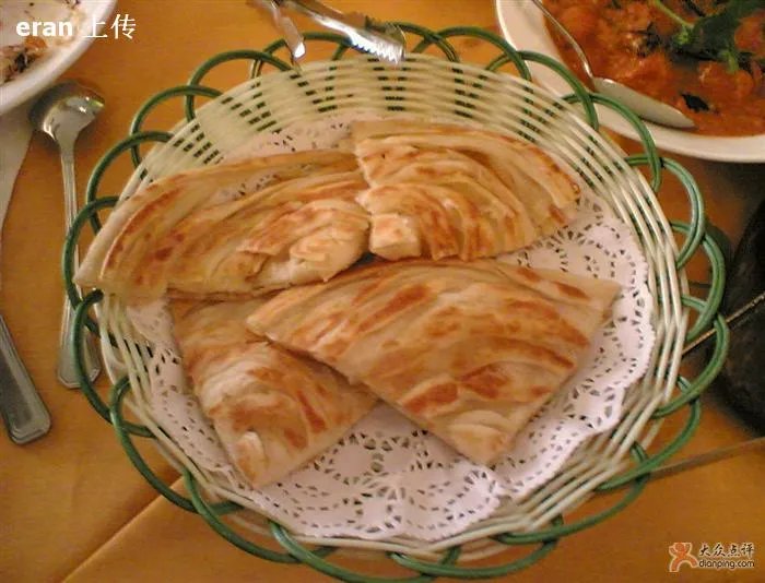 印度薄饼的产品介绍