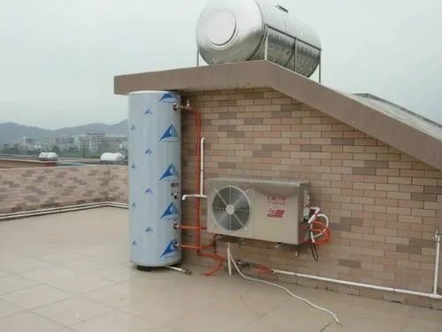 空气能热水器怎么安装