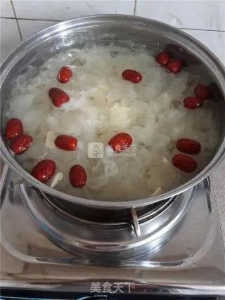 银耳汤