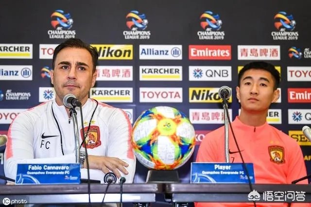 恒大遭遇赛季“连续三场不胜”,是球队政策的问题还是卡纳瓦罗能力问题,你是怎么看?