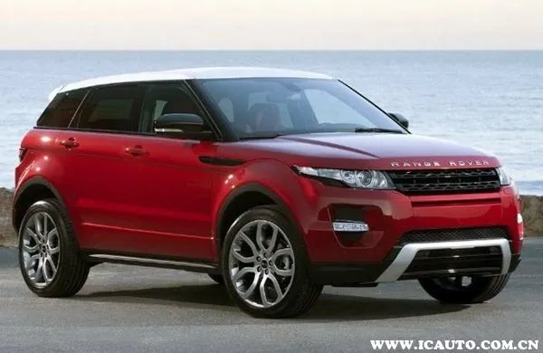 EVOQUE是路虎哪款车?路虎EVOQUE叫什么名字