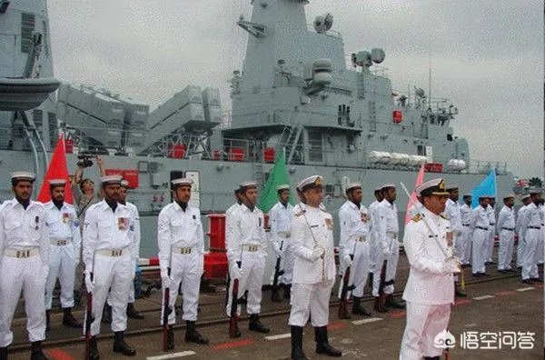 巴基斯坦海军的实力如何?