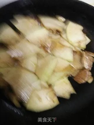 炒冬瓜