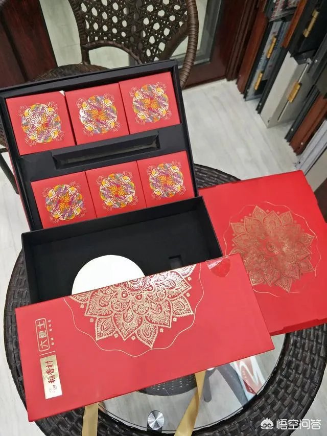 一般中秋都送什么礼物？