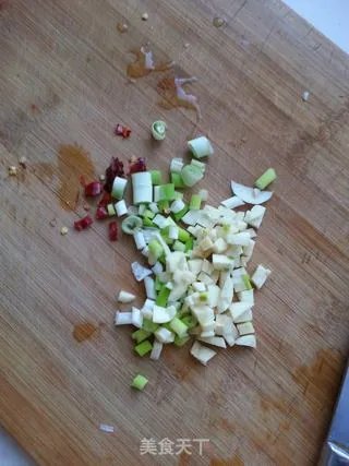 凉拌菜花