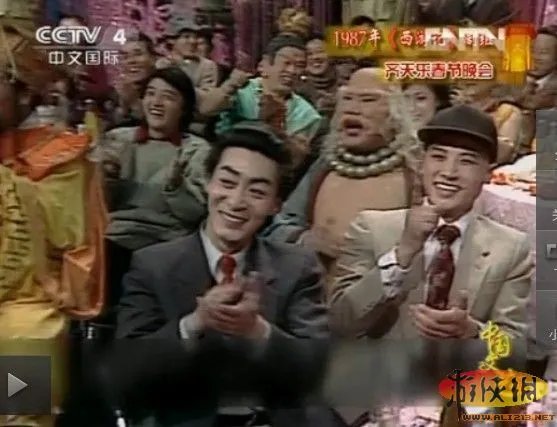 26年西游记剧组春晚走红 网友赞秒杀一切春晚