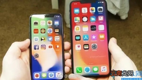 苹果X规格参数 iphonex屏幕尺寸多大厘米