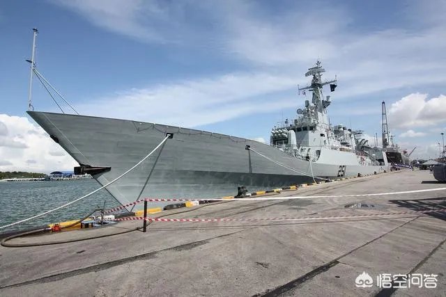 巴基斯坦海军的实力如何?