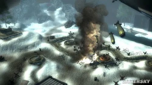 《玩具士兵：冷战(Toy Soldiers: Cold War)》公布 首支预告片及截图欣赏