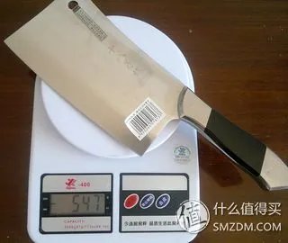 剁手神器:十八子作 中华庖丁斩切刀D02 & 银龙系列砍骨刀BS9908-A