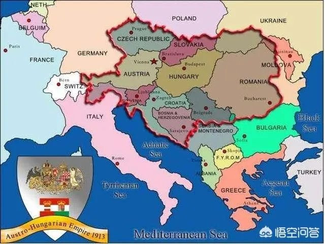双重内陆国是什么意思?哪些国家是双重内陆国?