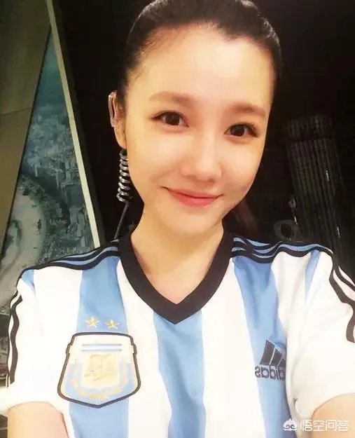 世界杯期间都出现过哪些女神?