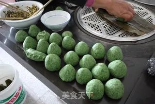 青团