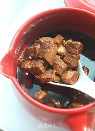 坛子肉