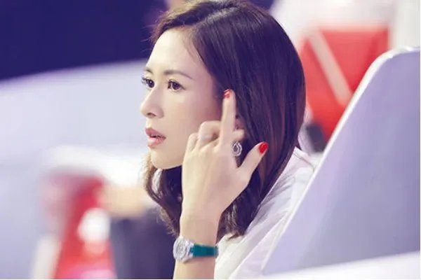章子怡这样国际化的人，为何留下刘海以后如同网红？