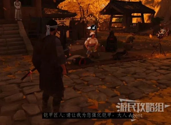 《对马岛之魂》全铠甲(服装)图鉴及获得方法