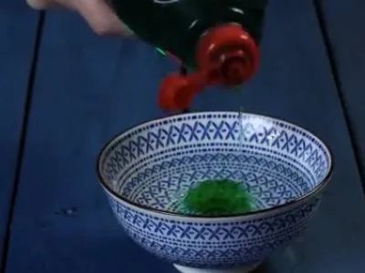 肥皂泡怎么做