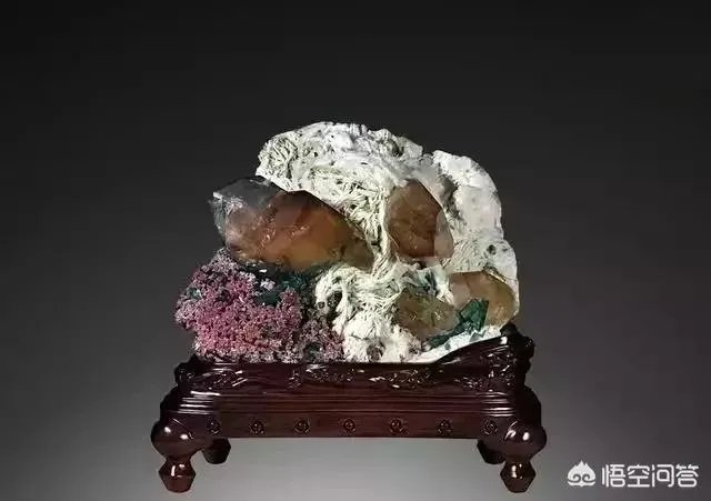 为什么有些中国人钟爱玉石,而有些印度人钟爱宝石?是因为民族性格不同吗?