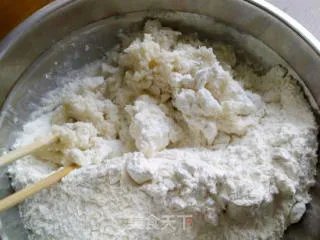 家常葱油饼