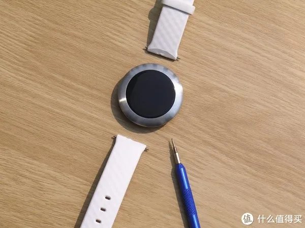 真的是手表——HUAWEI 华为 荣耀手环 zero评测