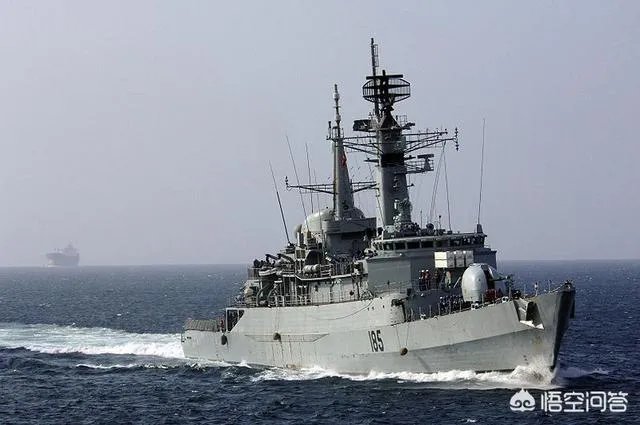 巴基斯坦海军的实力如何?