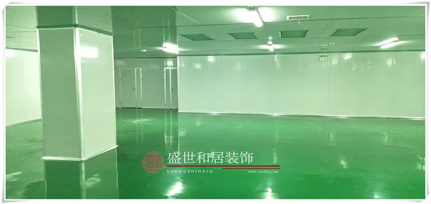 合肥厂房车间改造装修,厂房翻新要从这三个方面考虑