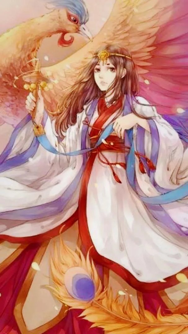 天秤座女孩？