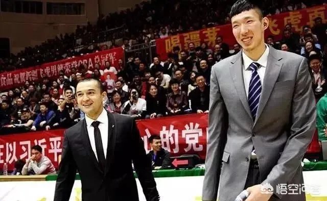 近日有消息称周琦或加盟广州，而西热力江在去年就曾发博表示广州欢迎周琦，你怎么看？