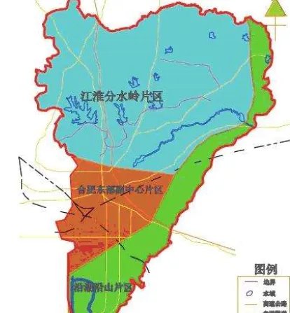 肥东有多少乡镇?