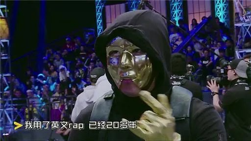 欧阳靖参加中国有嘻哈的原因是什么?