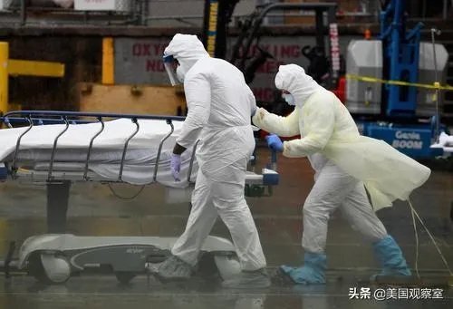预计确诊人数及死亡人数达到多少时候特朗普彻底当不了下届总统?