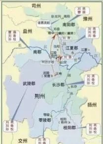 从必争之地到无人问津，三国时期江陵的军事地位为何由盛转衰？