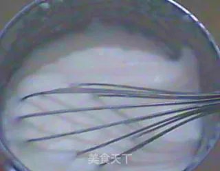 蒸鸡蛋糕