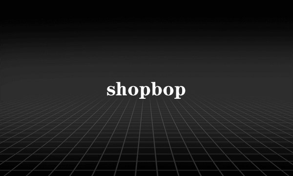 shopbop