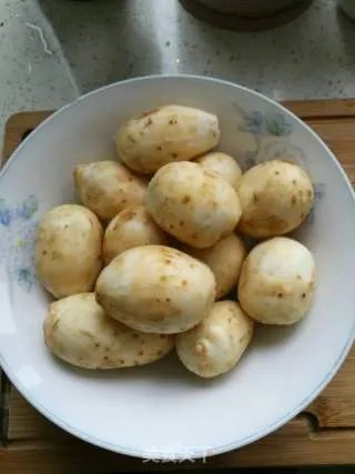 芋头饭