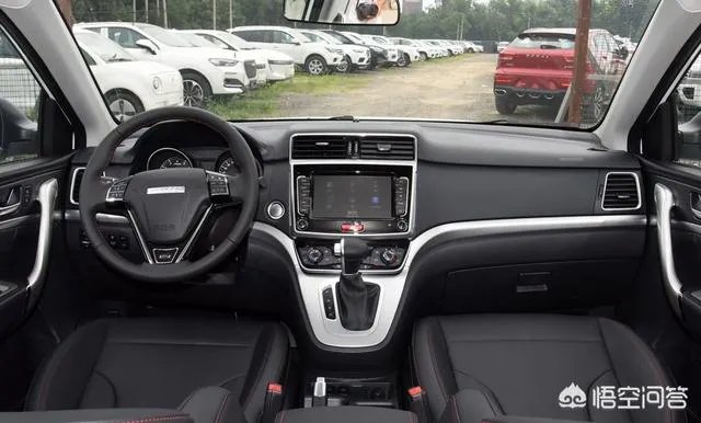2019款哈弗M6上市了吗?跟2018改款有什么区别?