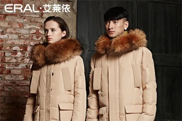2021中国羽绒服十大品牌排行榜：雅鹿上榜，第四是男人的衣柜