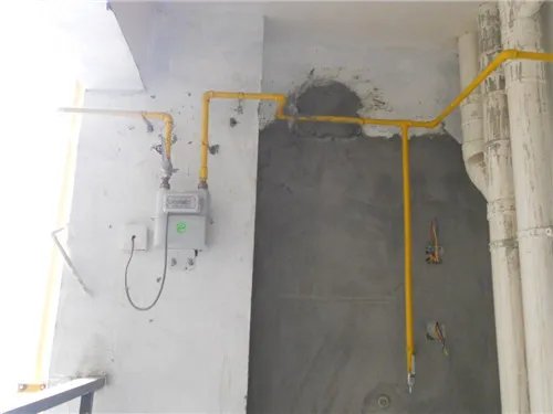 燃气表一般装在哪里