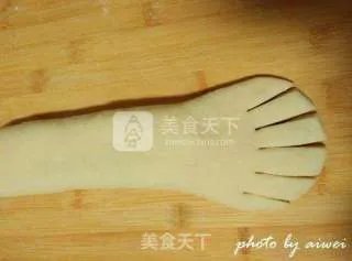 小老虎花馍