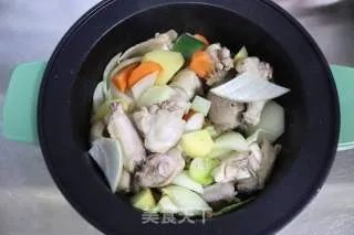 黄焖鸡