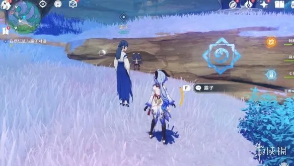《原神》止水之潘任务怎么做?渊下宫进入方法介绍