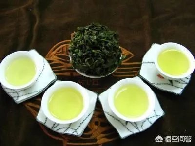 福建泉州的铁观音为什么自清华最好喝?